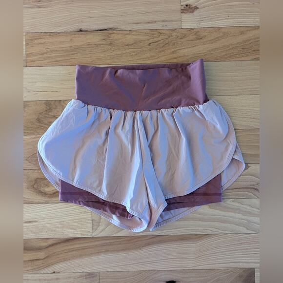 Zyia Active Shorts Size Large - Picture 1 of 5